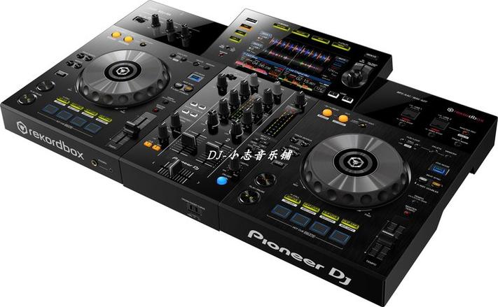 先锋dj打碟机连接音响