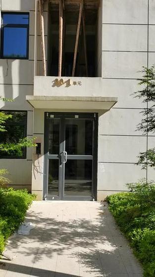 室内开单元门的叫什么