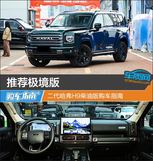 哈弗红标和蓝标黑标车型适合什么人群