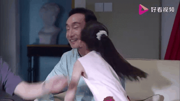 淘气爷孙莫莫白血病王东求他生父救