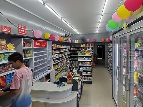 小型便利店的新模式