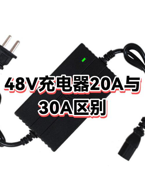 充电器30a和20a的区别