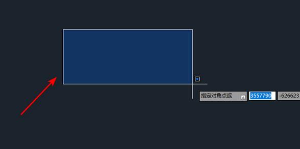 CAD方框