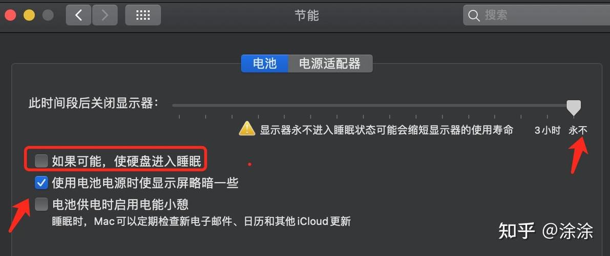 mac开盖不能唤醒屏幕
