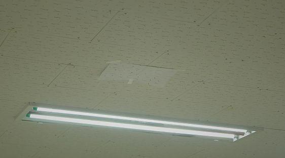 灯管能连续亮多长时间