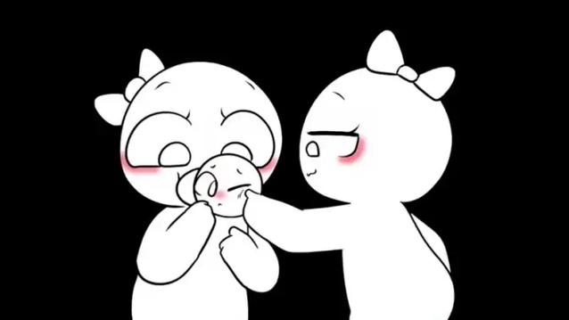 吞丸小镇的小白人