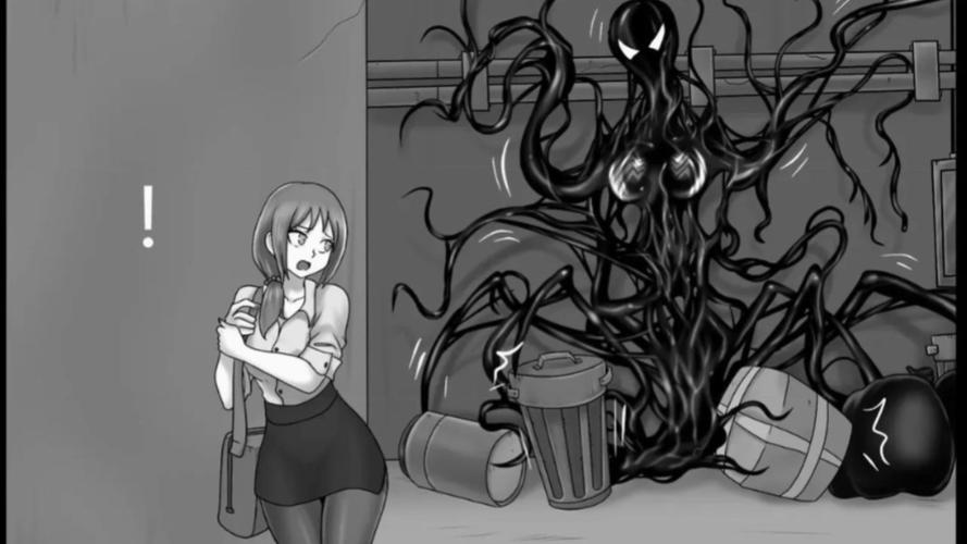 附身控制寄生二次元