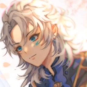 原神头像高清男