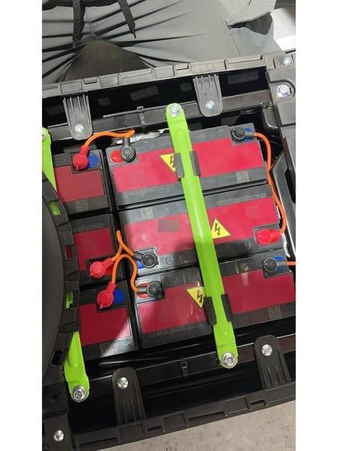 电动车怎么换锂电池