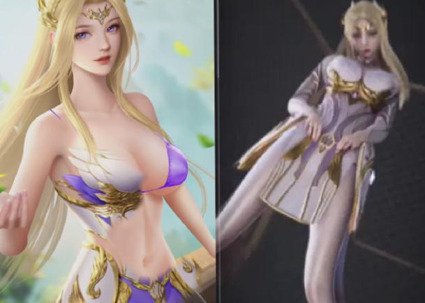 千仞雪穿兔女郎