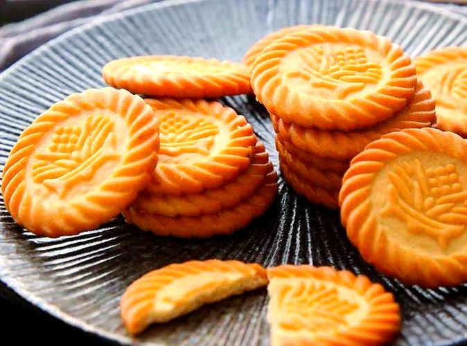 中国饼干第一名