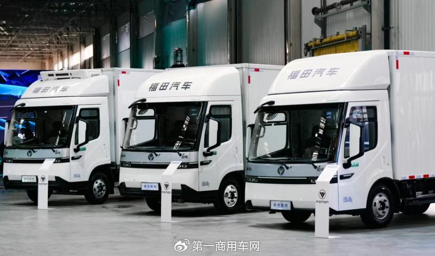 福田汽车2026目标价