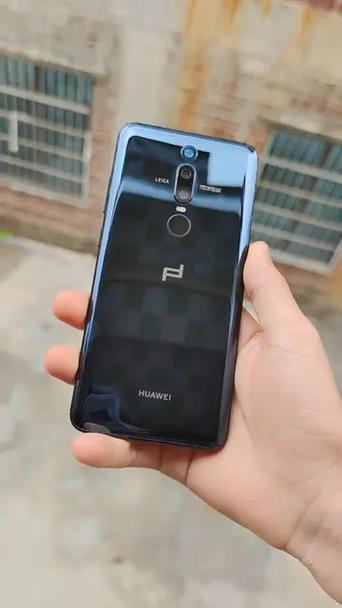 华为手机指纹