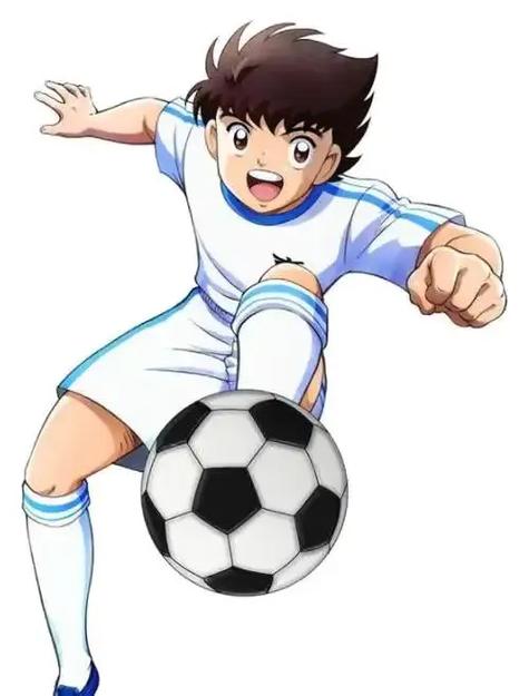 动画片足球小子国语版