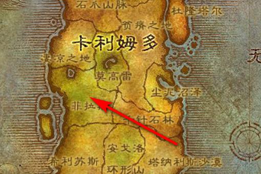魔兽世界黑暗之心任务
