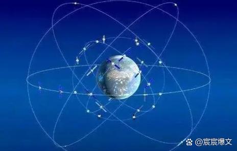 卫星四虚拟追踪者图标