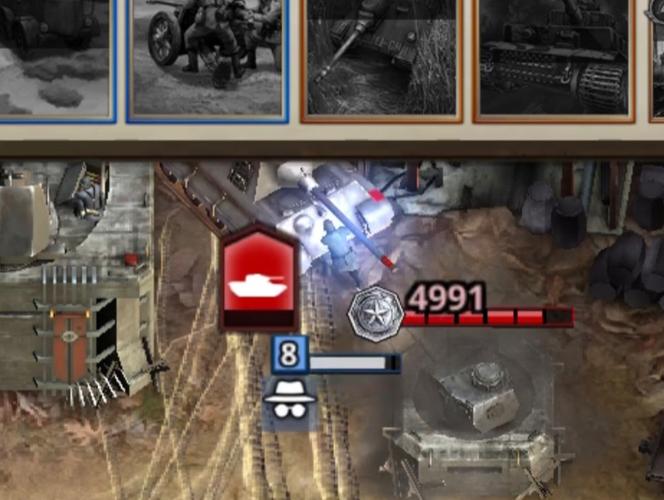 勇猛之路二战所有兵种