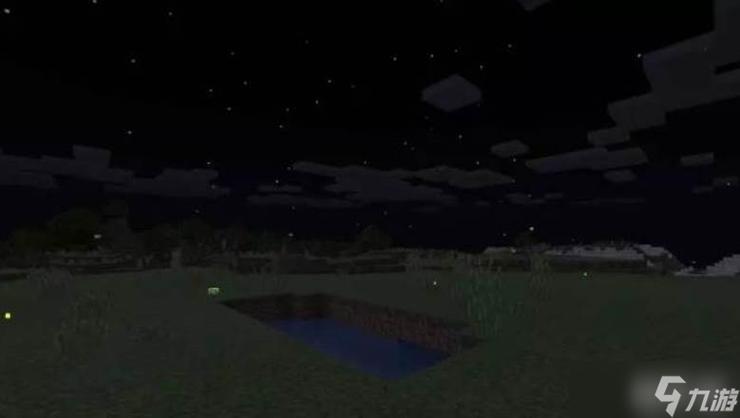 我的世界怎么一直黑夜