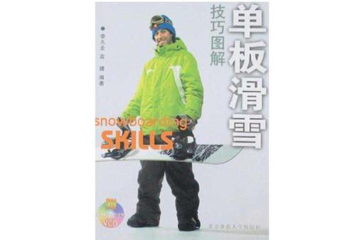 单板滑雪入门顺序