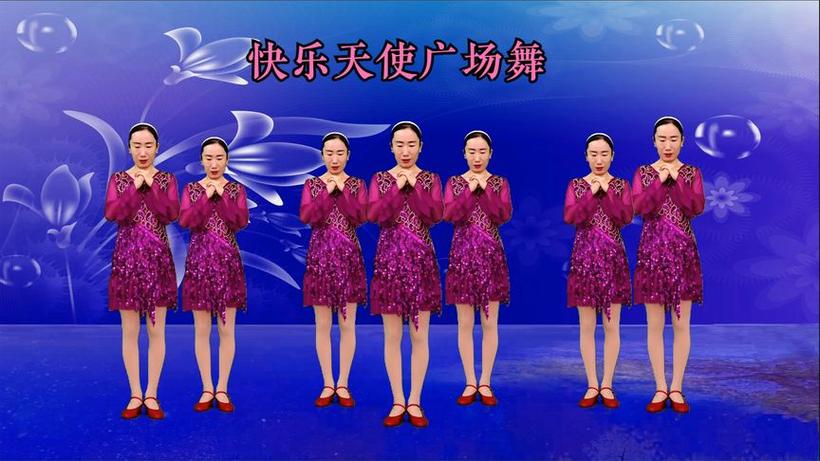基督教圣诞节广场舞