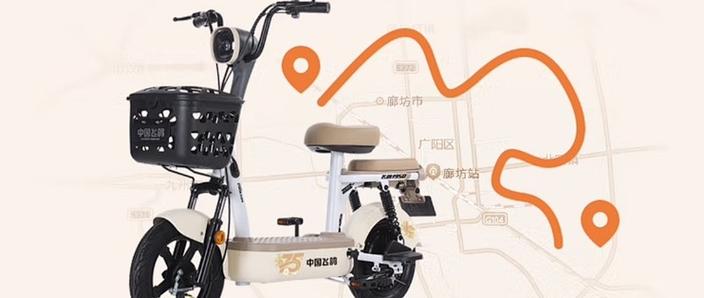 中国飞鸽电动车
