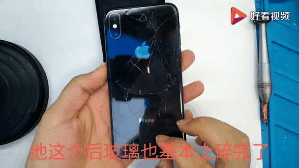 iphonex屏幕碎了面容不能用