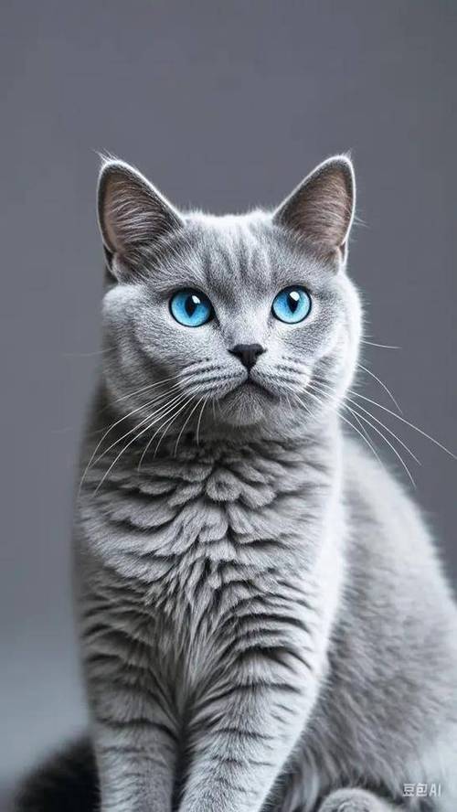 正宗的蓝猫眼睛是什么颜色