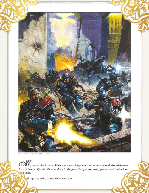 战锤40k最强凡人部队