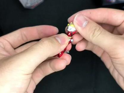 蒙蔽优斯拆绝版盲盒