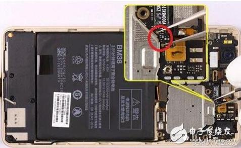 小米4短接进9008模式图标