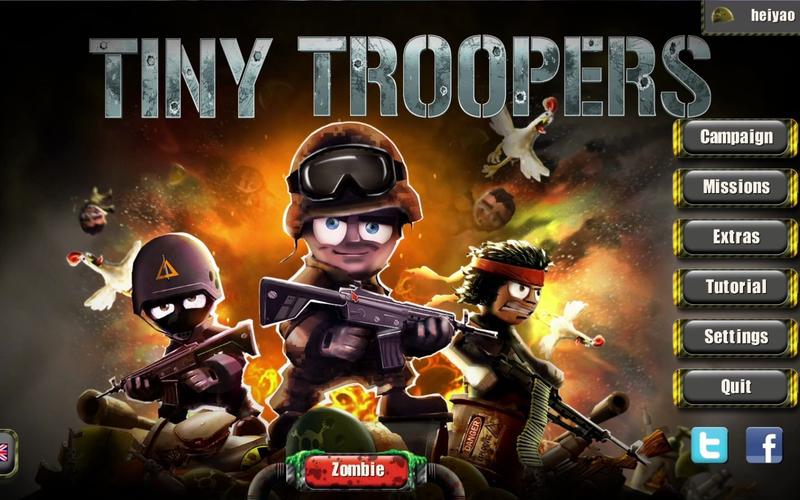 小小部队1中文版