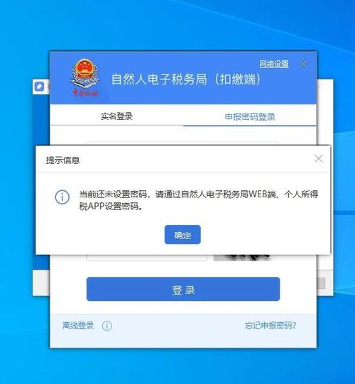 个人所得税登录密码是什么格式