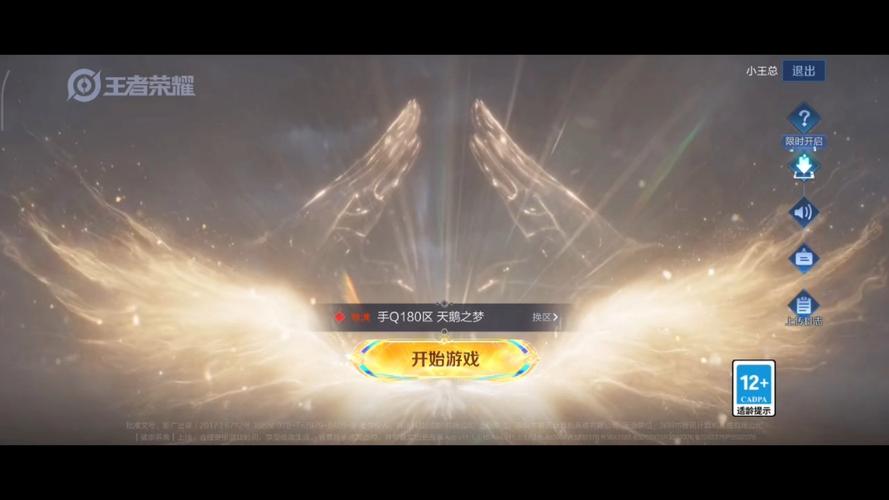 王者荣耀官网登录