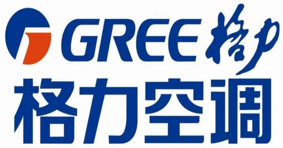 格力空调标志logo