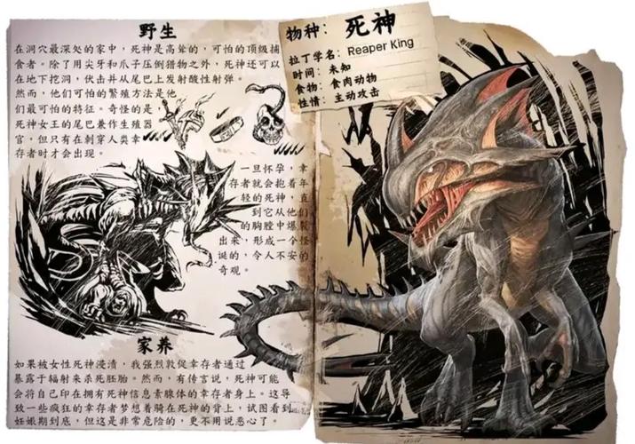 方舟神奇宝贝模组介绍