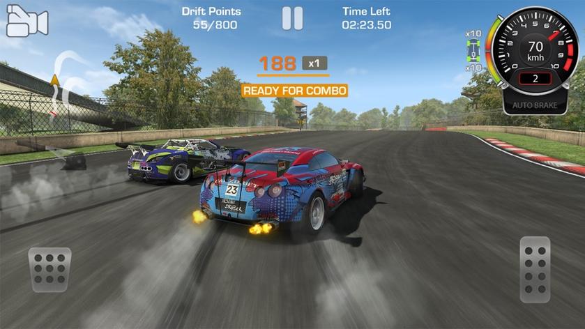 carx漂移赛车3无限金币版2.9.0