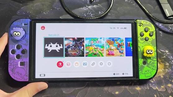 ns正版能装模拟器吗
