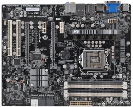 华硕z370p主板详解图