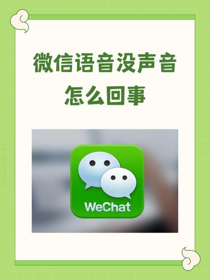 语音听不了是怎么回事