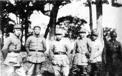 游击将军是什么级别