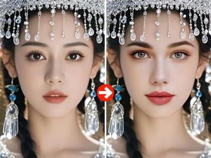 ps怎样换脸的方法