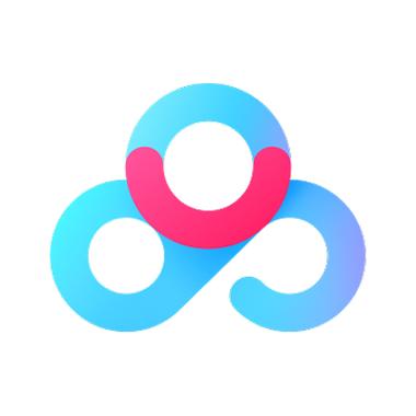 百度网盘下载文件打开问题