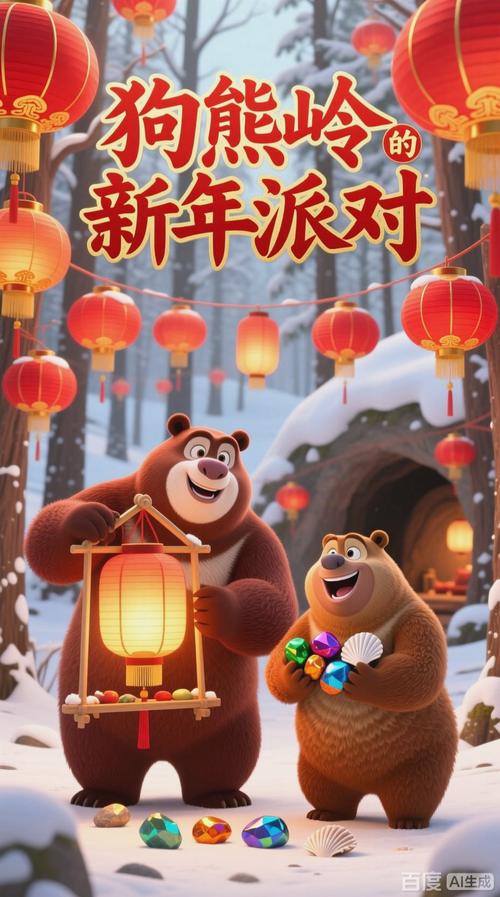 熊出没2闹新年