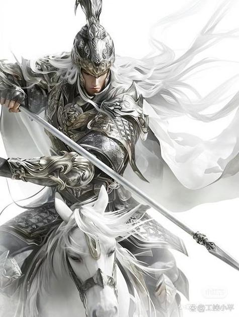 三国赵云人物赏析