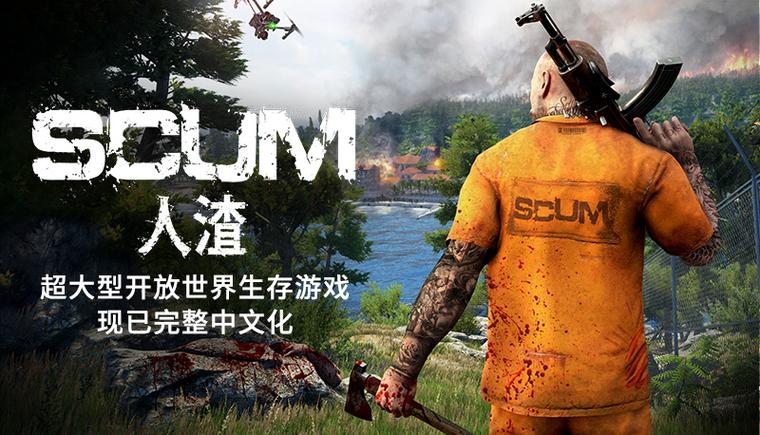 scum进不去多人模式