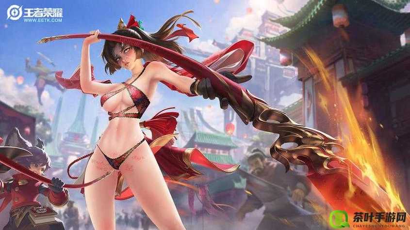 王者荣耀女英雄链接大全