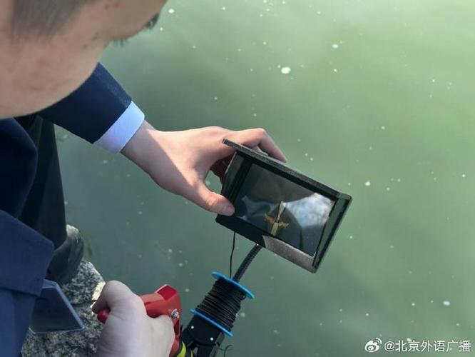 东西掉河里怎么打捞