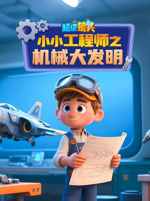 《小小工程师》