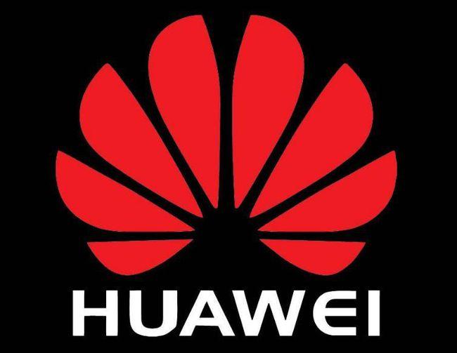 华为手机的标志图片