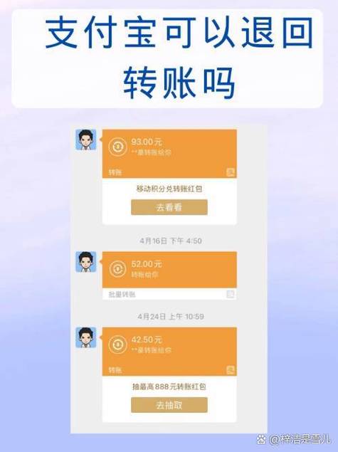 扫码可以延迟到账吗